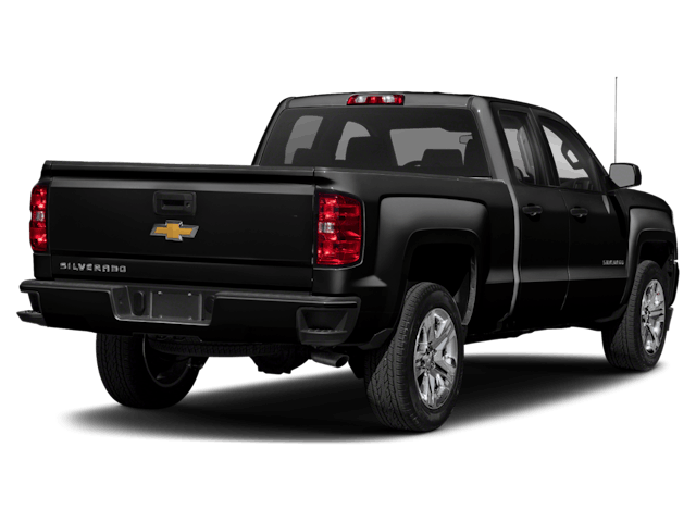 2019 Chevrolet Silverado 1500 LD Standard Bed